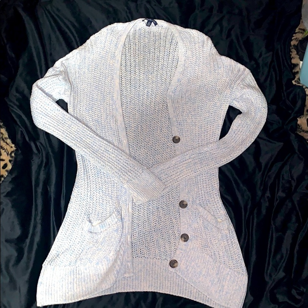 American Eagle cardigan